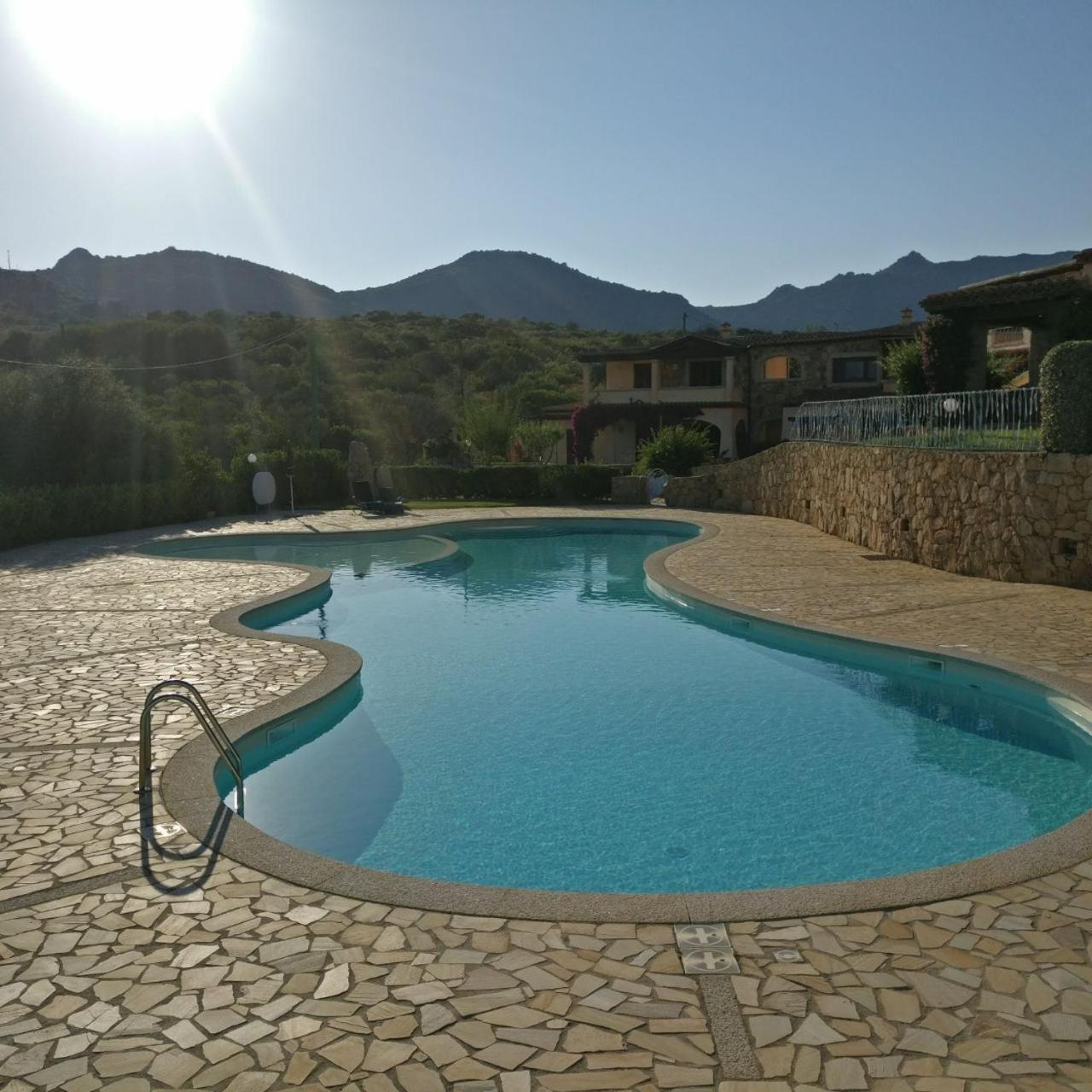 Casa Vacanze Mare Olbia Exteriör bild