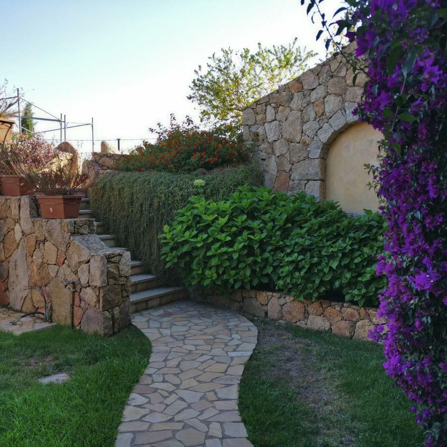 Casa Vacanze Mare Olbia Exteriör bild